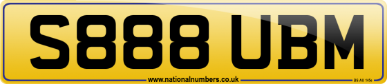 S888 UBM