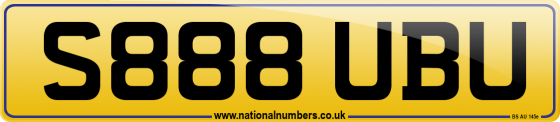 S888 UBU