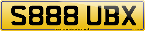 S888 UBX