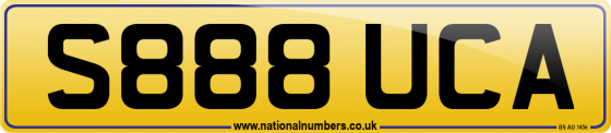 S888 UCA