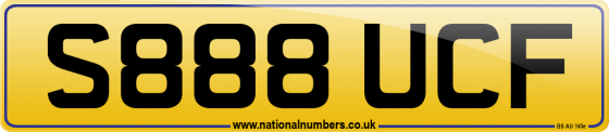 S888 UCF