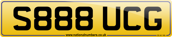 S888 UCG