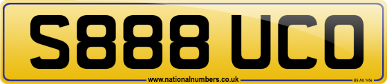 S888 UCO