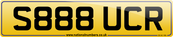 S888 UCR