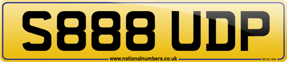 S888 UDP