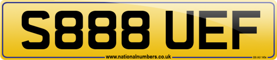 S888 UEF