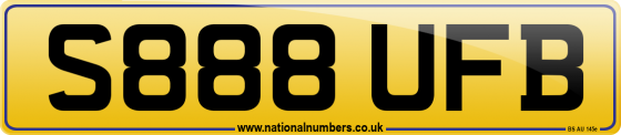 S888 UFB