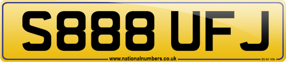 S888 UFJ