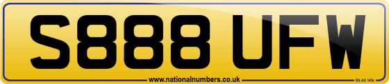 S888 UFW