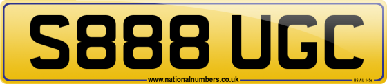S888 UGC