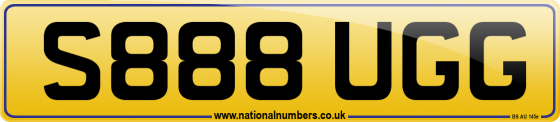 S888 UGG