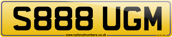 S888 UGM
