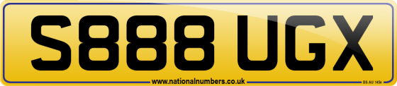 S888 UGX