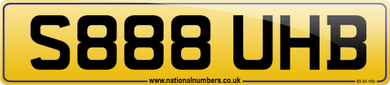 S888 UHB