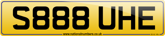 S888 UHE