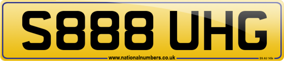 S888 UHG