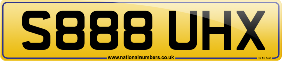 S888 UHX