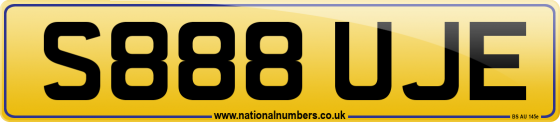 S888 UJE