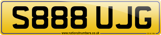 S888 UJG