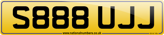 S888 UJJ