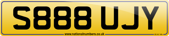 S888 UJY
