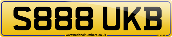 S888 UKB