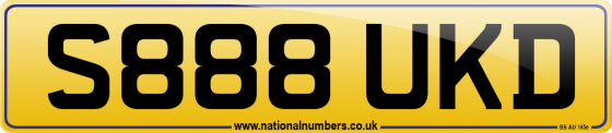 S888 UKD