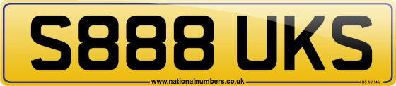 S888 UKS