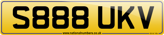 S888 UKV
