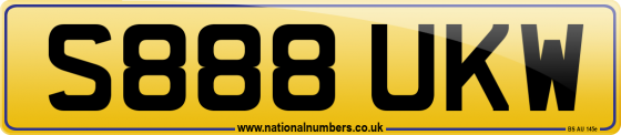 S888 UKW