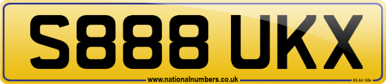 S888 UKX