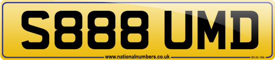 S888 UMD