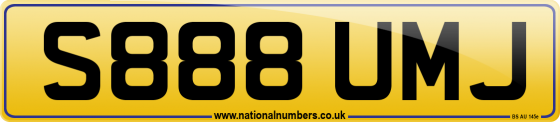 S888 UMJ