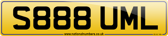 S888 UML