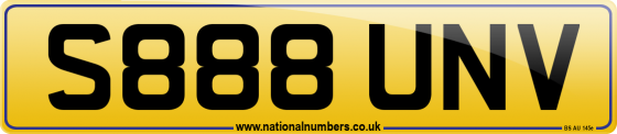 S888 UNV