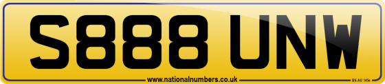 S888 UNW