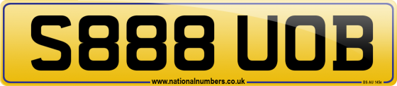 S888 UOB