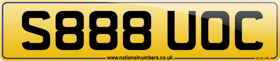 S888 UOC