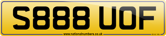 S888 UOF