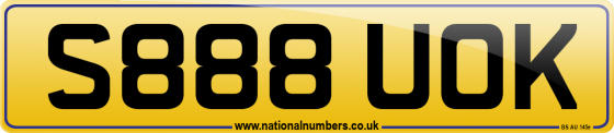 S888 UOK