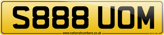 S888 UOM