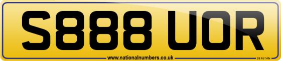 S888 UOR