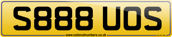 S888 UOS
