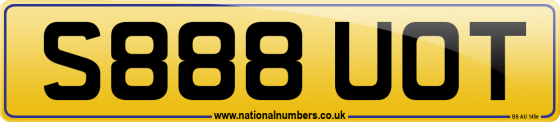 S888 UOT