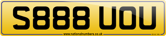 S888 UOU