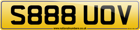 S888 UOV