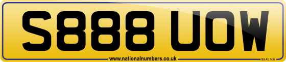 S888 UOW