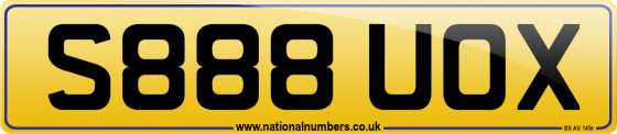 S888 UOX