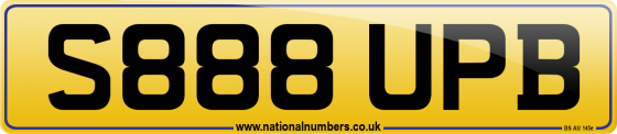 S888 UPB