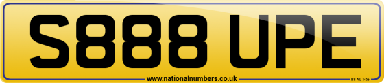 S888 UPE